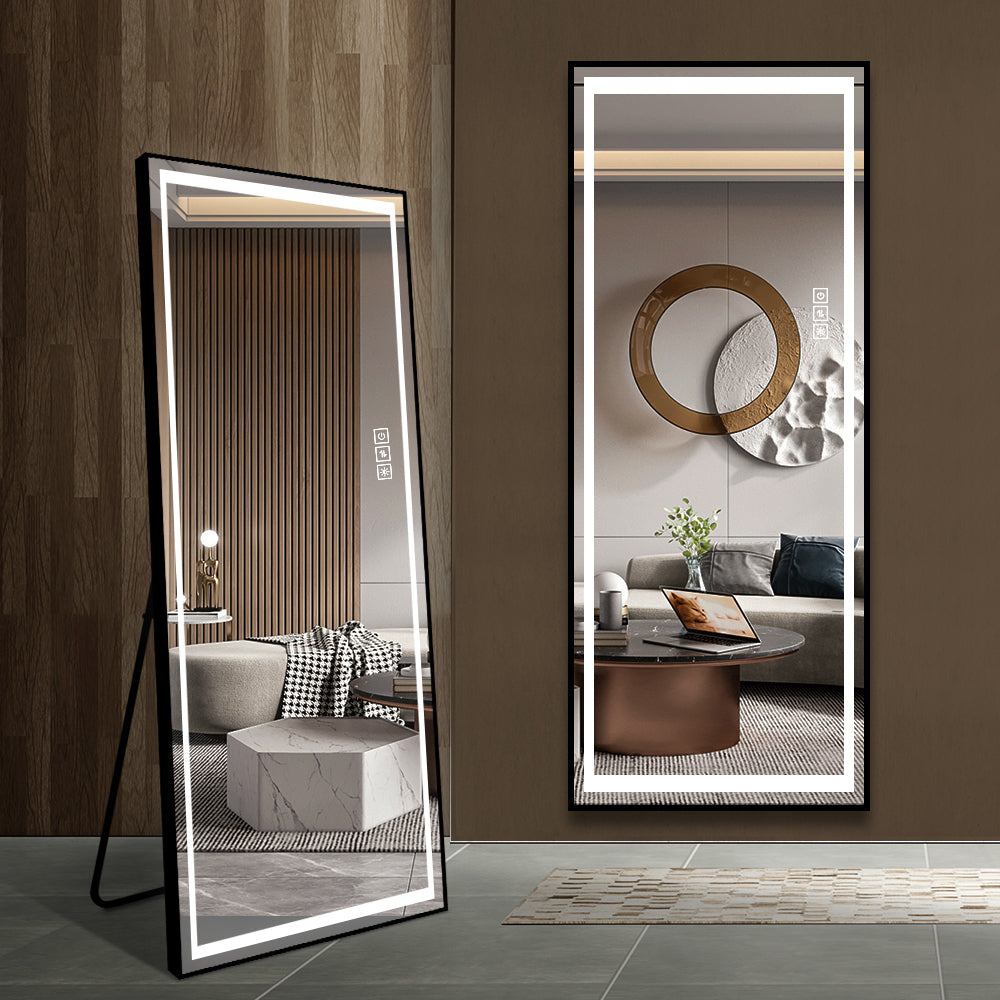 LED Mirror Full Length Mirror with Lights