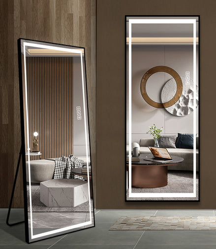 LED Mirror Full Length Mirror with Lights