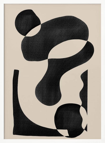 "Patterned Abstract" Wall Art