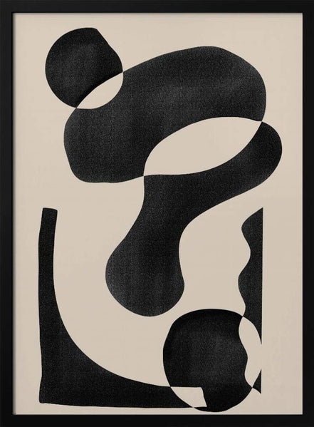 "Patterned Abstract" Wall Art