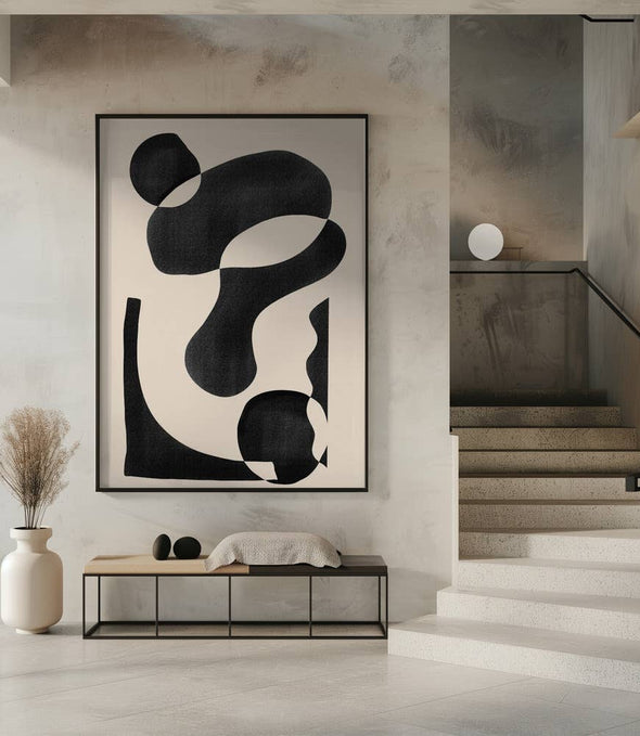 "Patterned Abstract" Wall Art