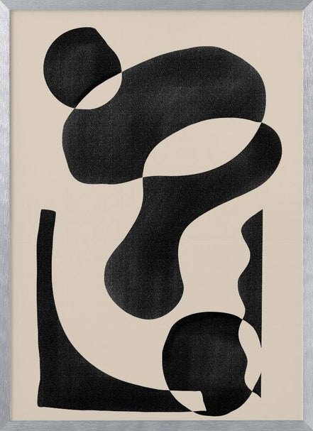 "Patterned Abstract" Wall Art