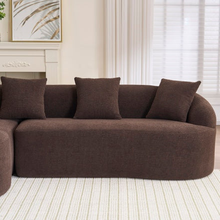 L-Shape Modular Sofa