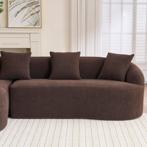 L-Shape Modular Sofa