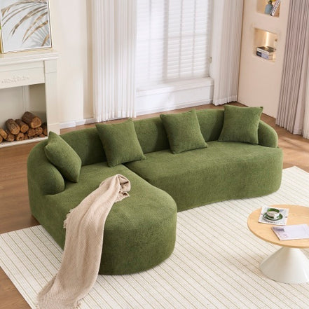 L-Shape Modular Sofa