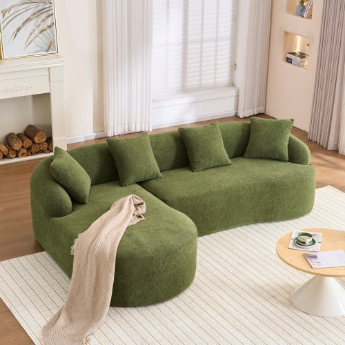 L-Shape Modular Sofa
