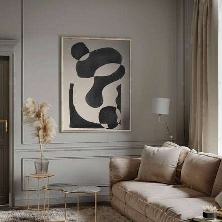 "Patterned Abstract" Wall Art