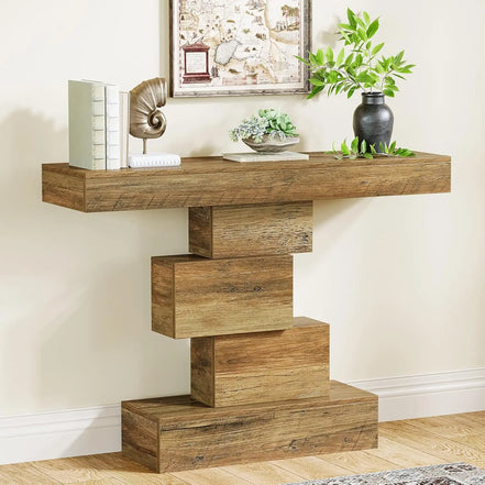 Farmhouse Console Table