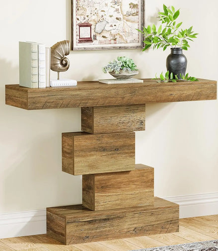 Farmhouse Console Table