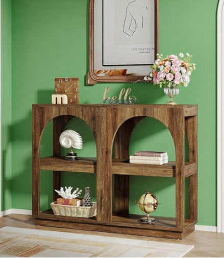 Long Console Table Living Room Table