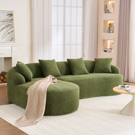 L-Shape Modular Sofa