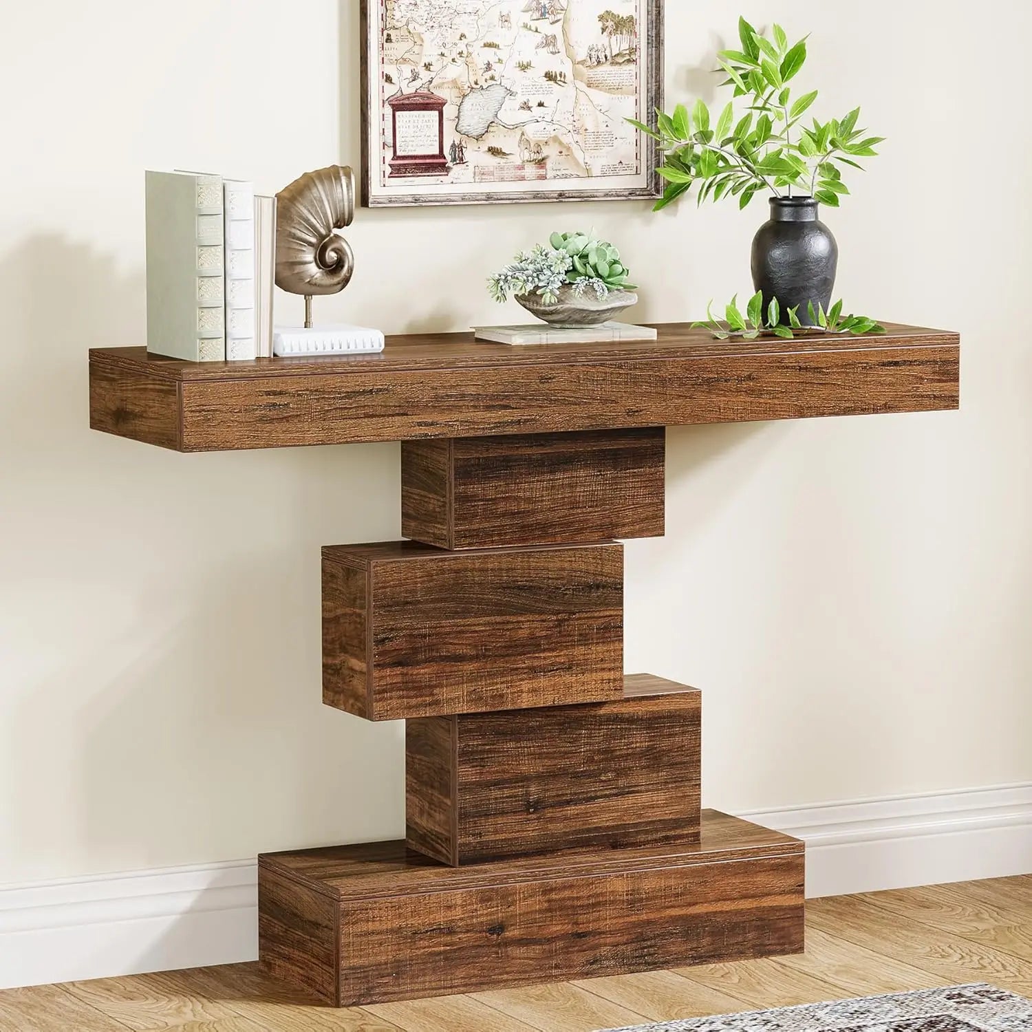Farmhouse Console Table