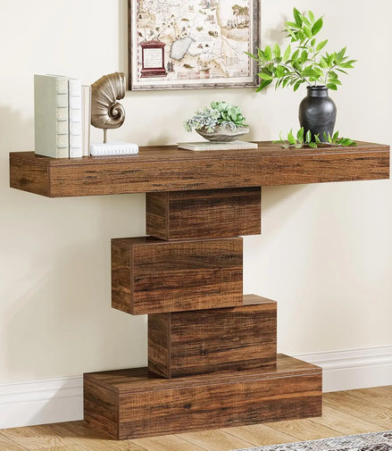 Farmhouse Console Table