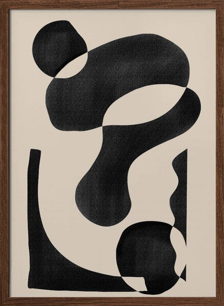 "Patterned Abstract" Wall Art