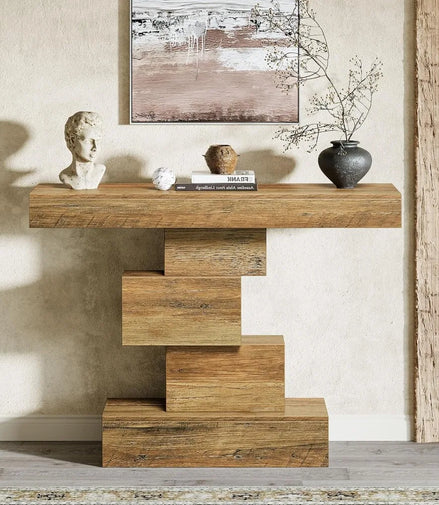 Farmhouse Console Table