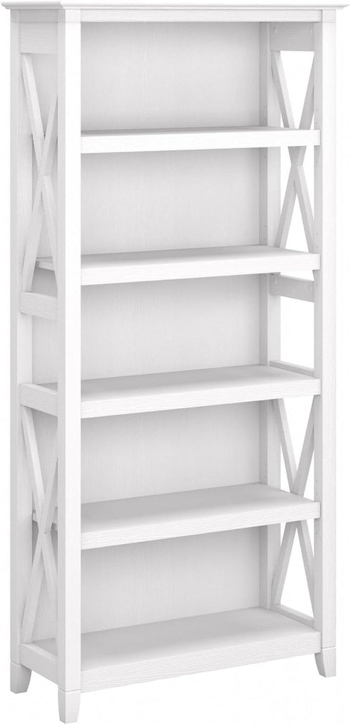5 Shelf Living Room & Office Bookcase