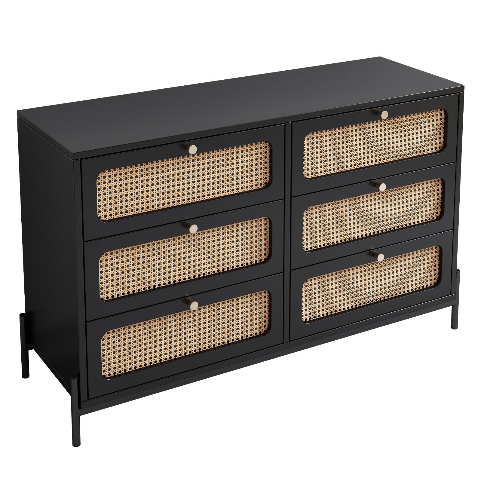 Elena Rattan Dresser