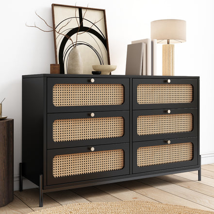 Elena Rattan Dresser