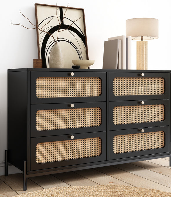 Elena Rattan Dresser