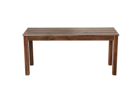Acacia Wood Outdoor Table Set