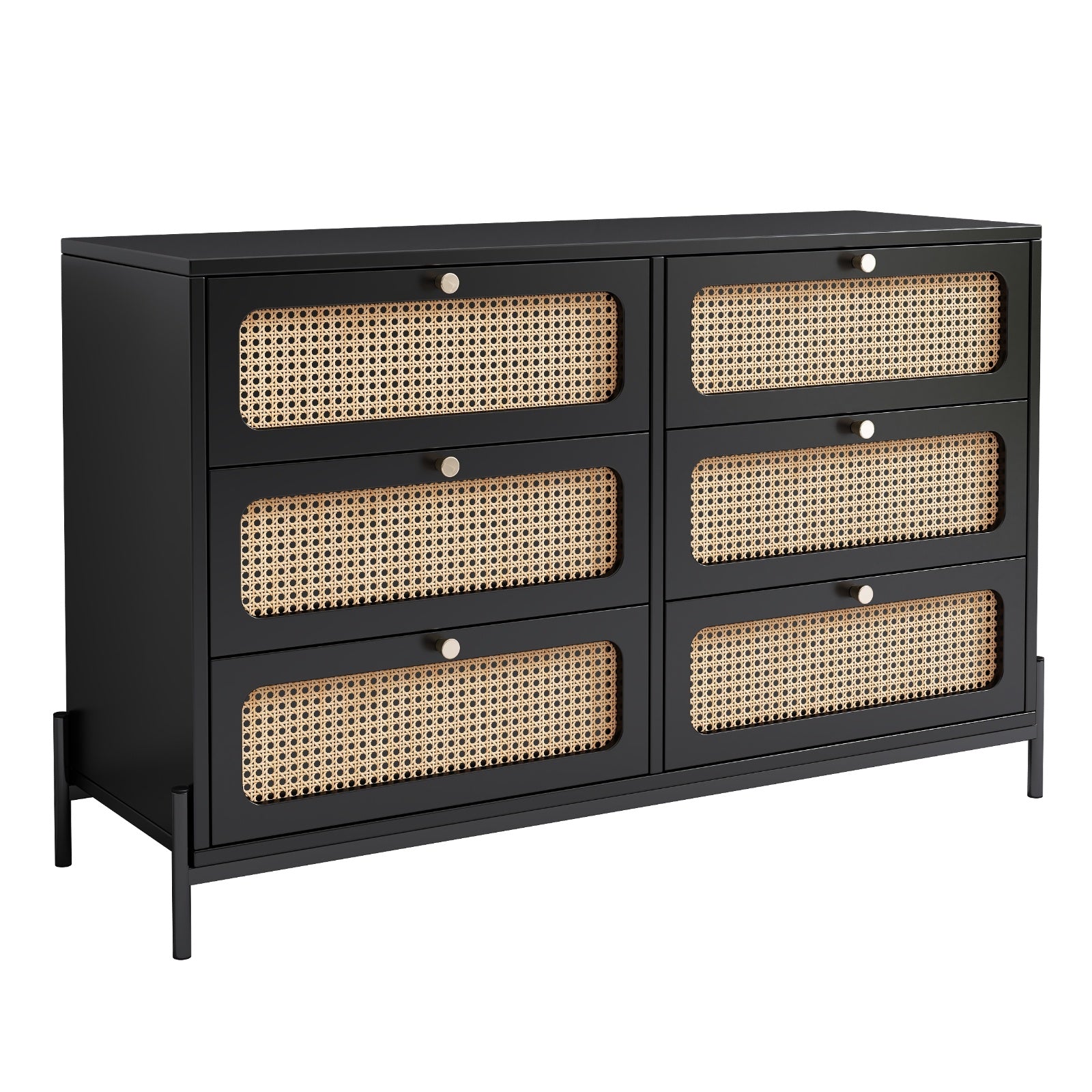 Elena Rattan Dresser