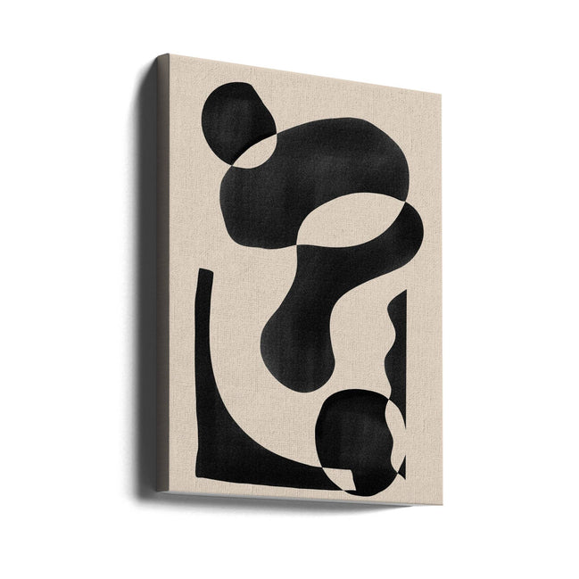 "Patterned Abstract" Wall Art