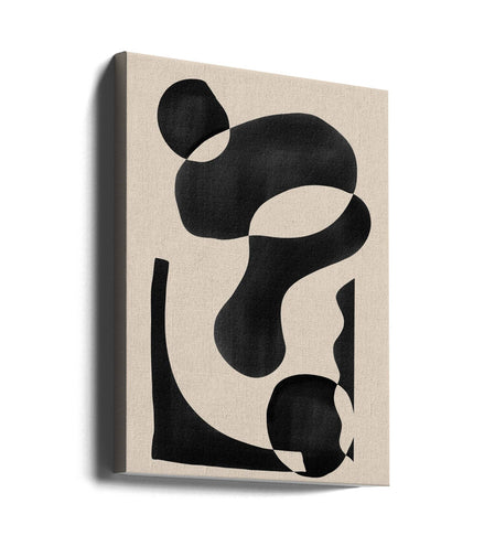"Patterned Abstract" Wall Art
