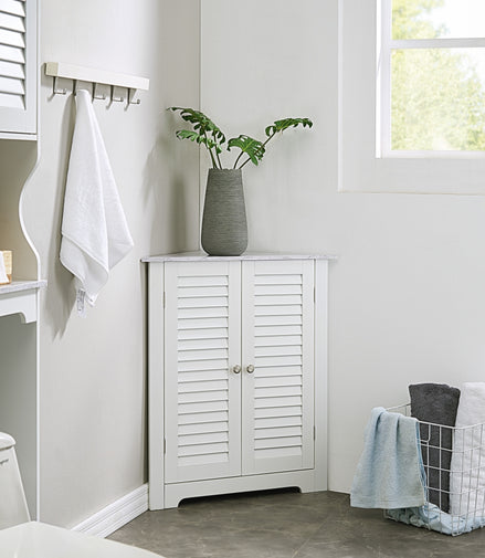 Corner Bathroom Cabinet