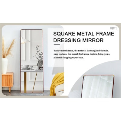 The 4th Generation Floor Standing Full-length Mirror.
