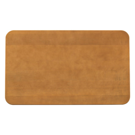 6-Piece Dining Set, Mid-Century Modern Table Set for 6