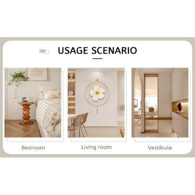 The 4th Generation Floor Standing Full-length Mirror.