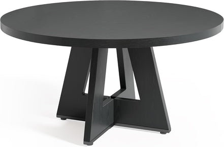 Round Dining Table for 4-6 People