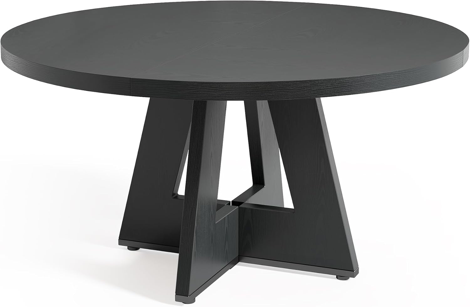 Round Dining Table for 4-6 People