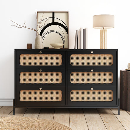 Elena Rattan Dresser