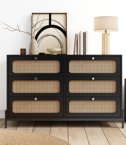 Elena Rattan Dresser