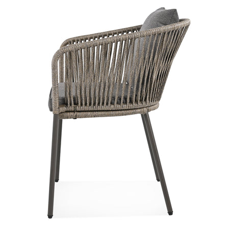 7 Pieces Patio Dining Set, All-Weather Outdoor Furniture Set