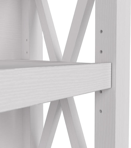 5 Shelf Living Room & Office Bookcase