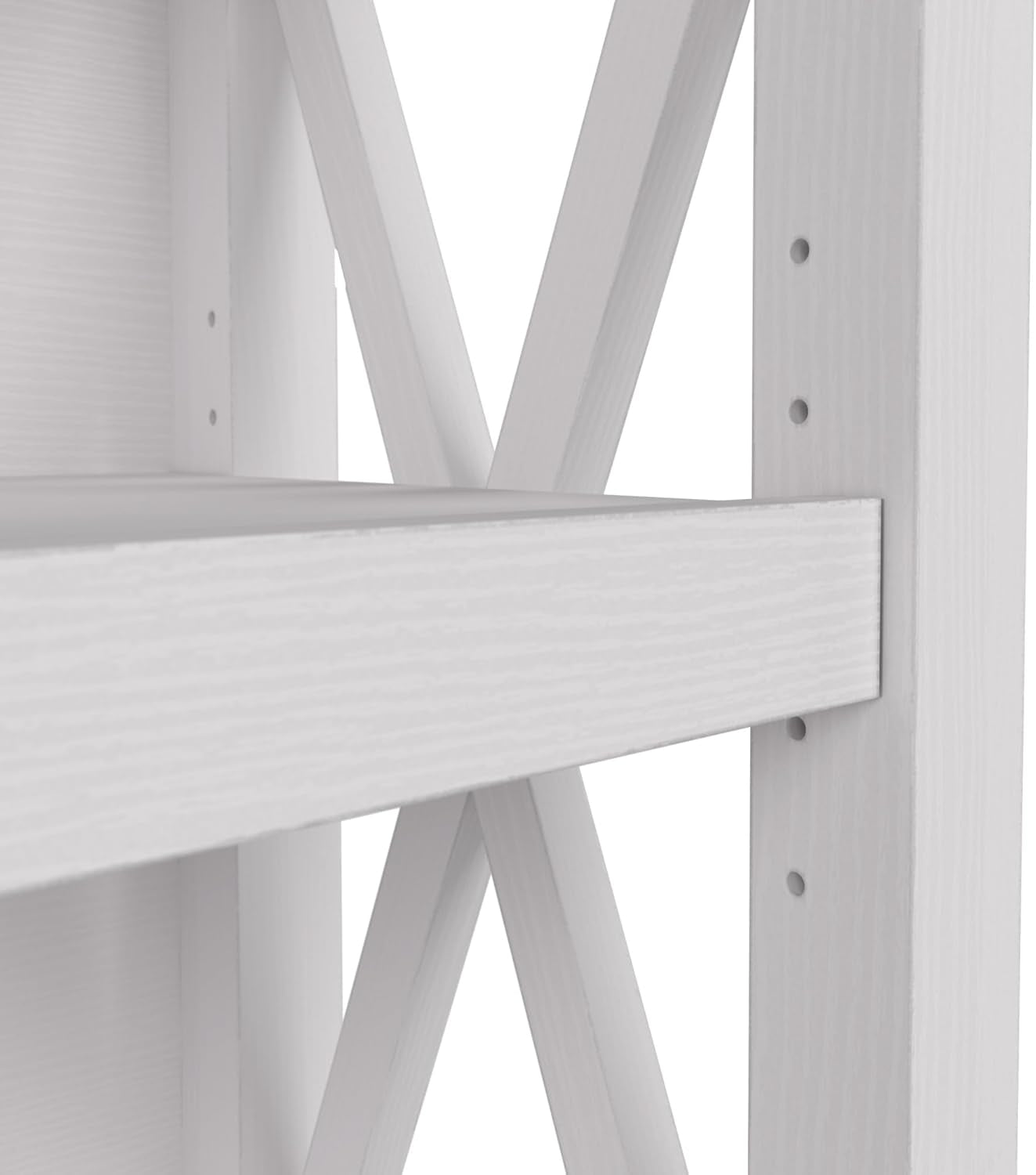 5 Shelf Living Room & Office Bookcase