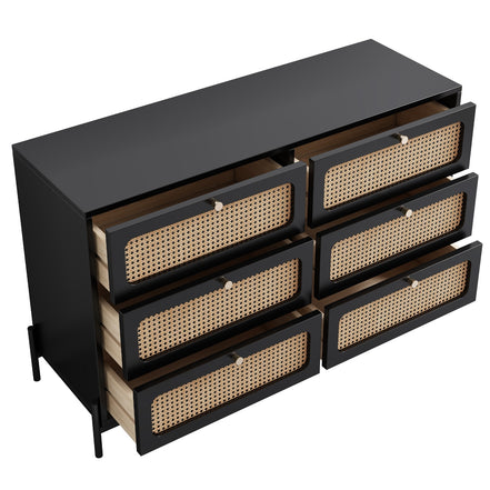 Elena Rattan Dresser