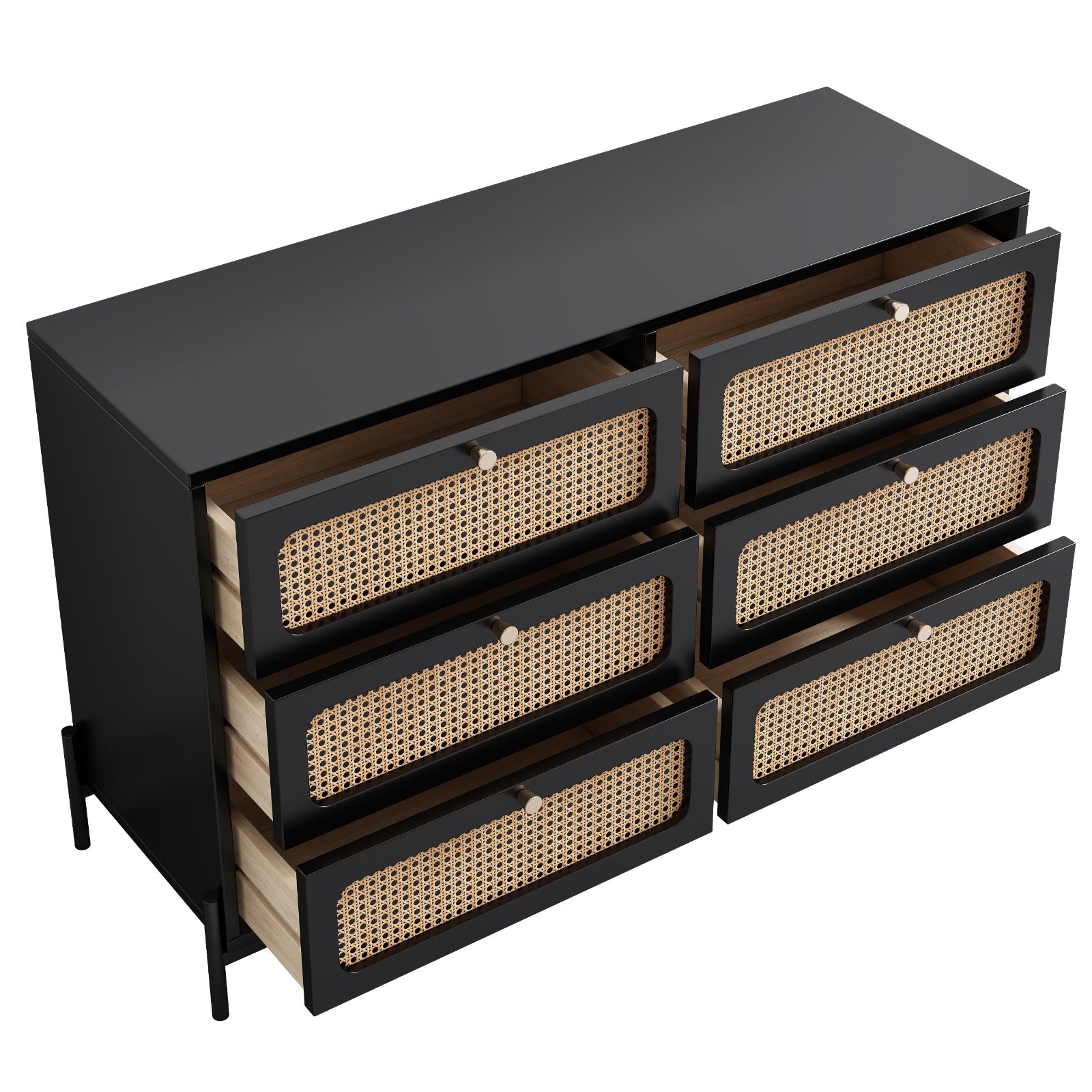 Elena Rattan Dresser