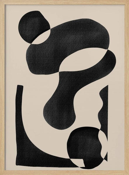 "Patterned Abstract" Wall Art