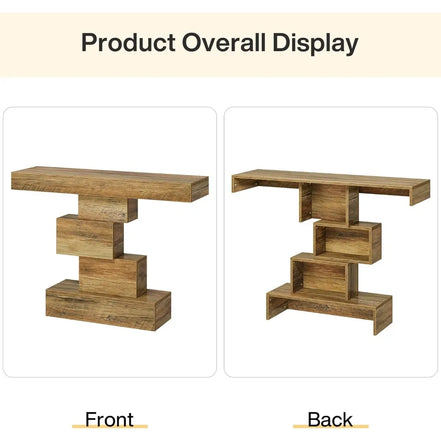 Farmhouse Console Table