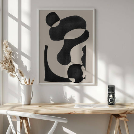 "Patterned Abstract" Wall Art